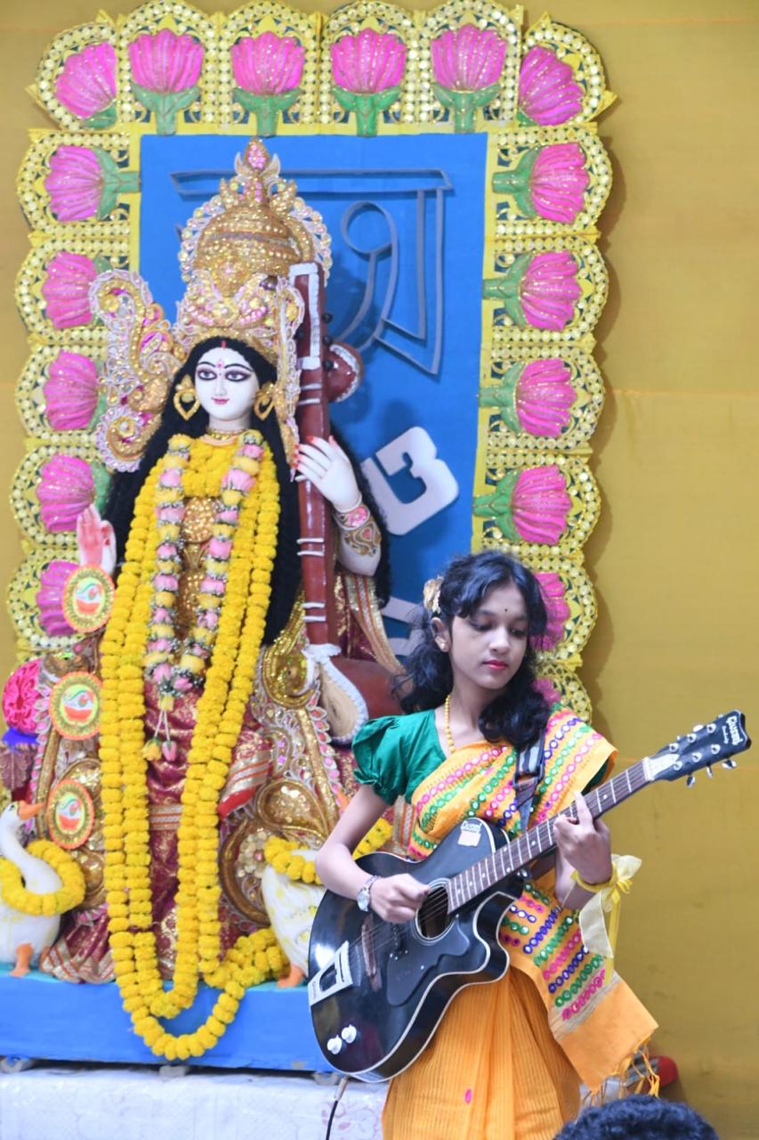 Saraswati Puja 2026